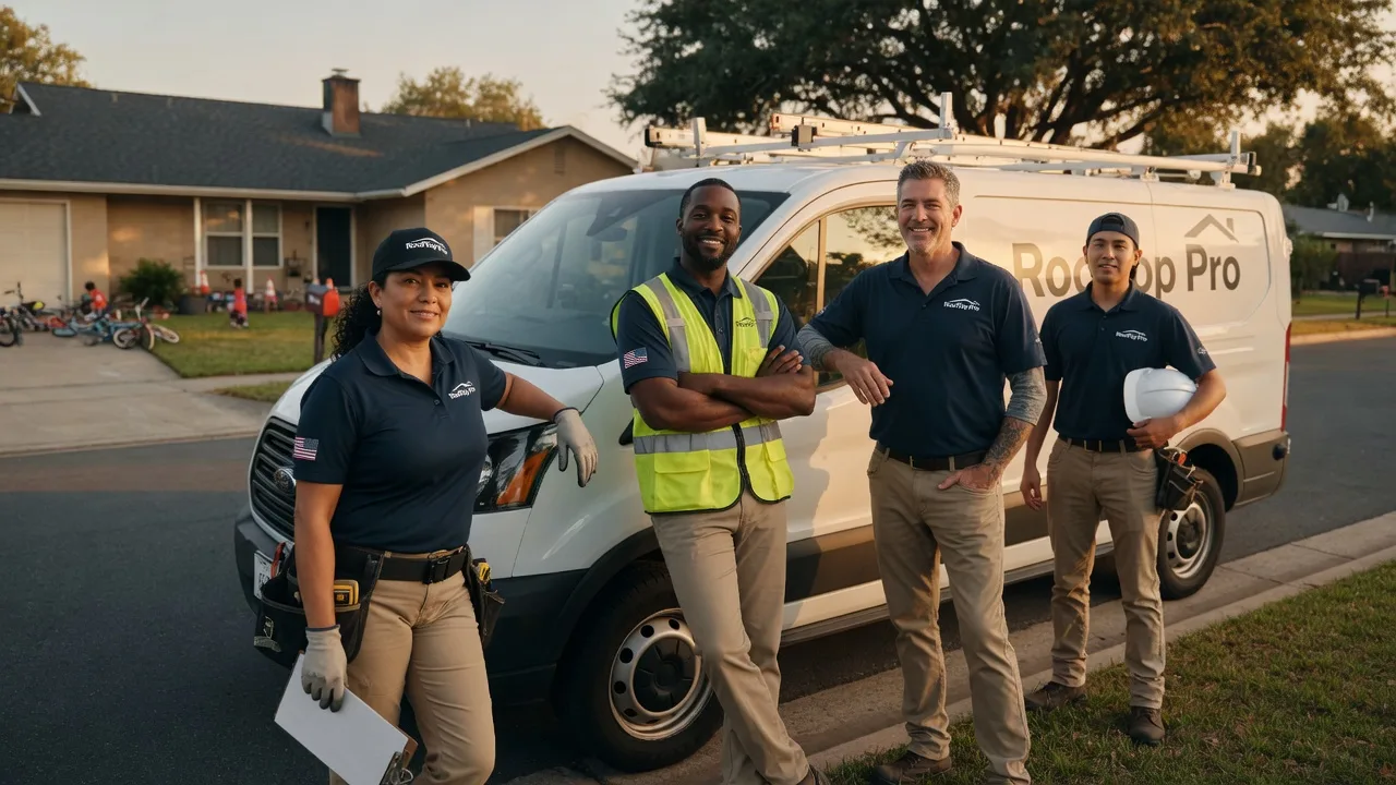 Roof Repair in Brandon, FL near me